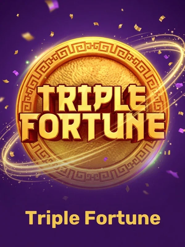 Illustration zu Triple Fortune von NetGame