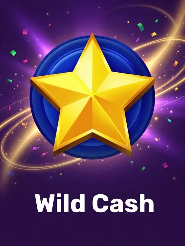 Illustration zu Wild Cash von BGaming