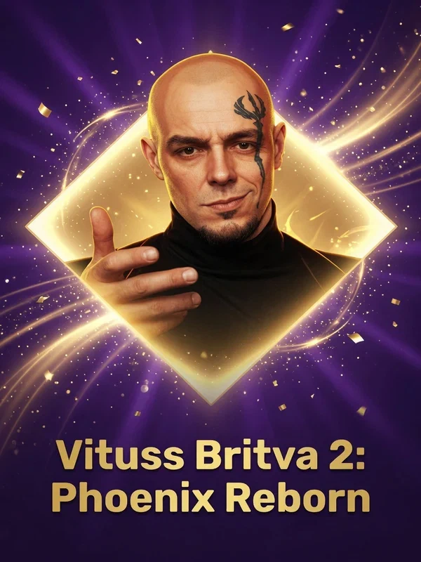 Illustration zu Vituss Britva 2: Phoenix Reborn von True Labs